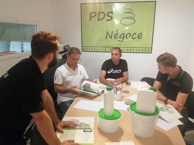 Centre de Formation de PDS Négoce à Toulouse