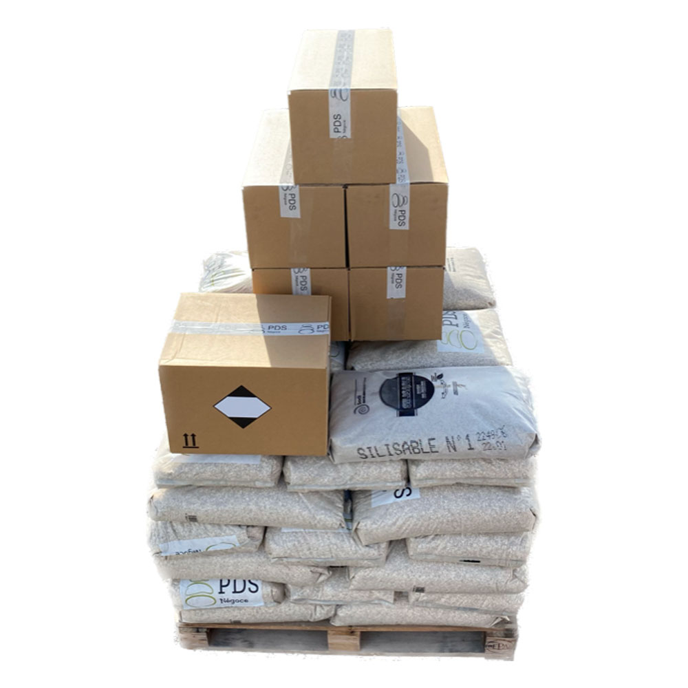 Kit moquette de pierre de 60m²