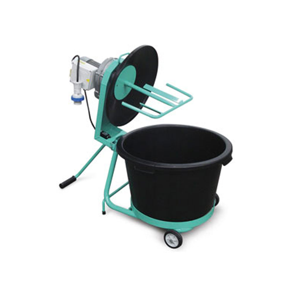 Malaxeur compact pour de petite quantité