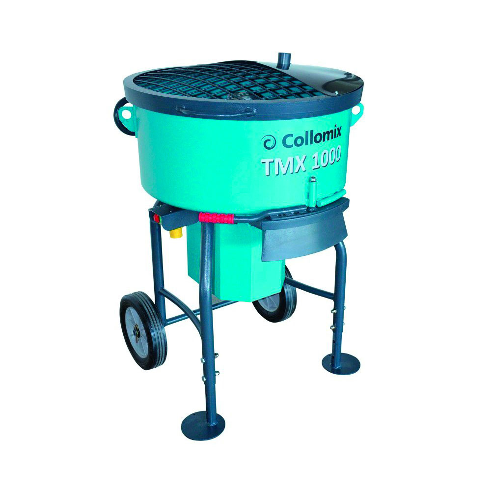Malaxeur TMX 1000 pour une grande quantité de mélange