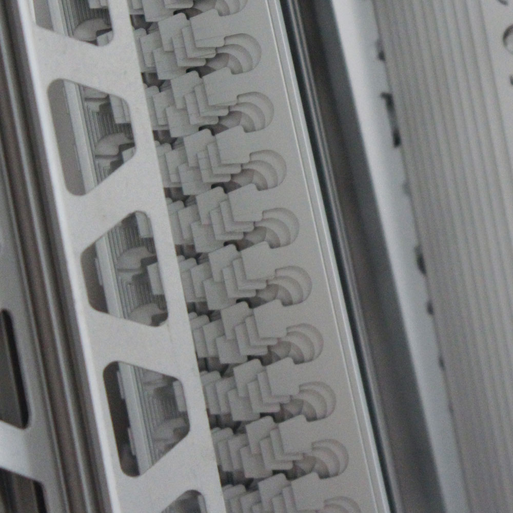 Profilés en aluminium anodisé PDS Négoce